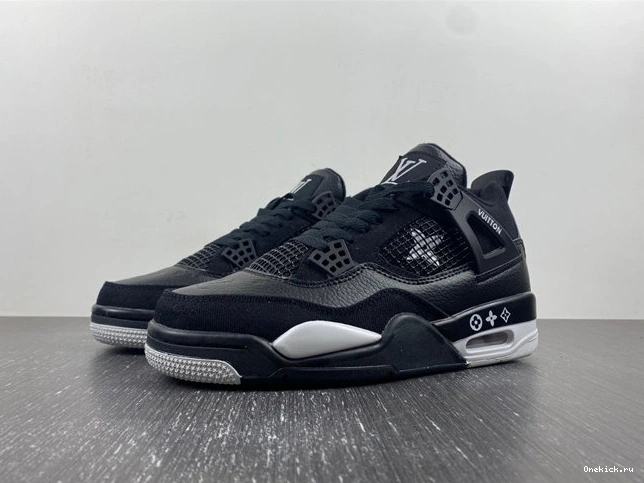 One Kick  LV LV6927- Air 3943 Jordan x 4 Packable 1015